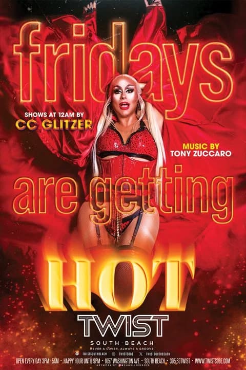 Hot Fridays!