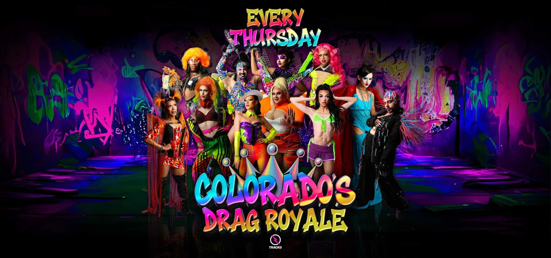 18+ Colorado's Drag Royale