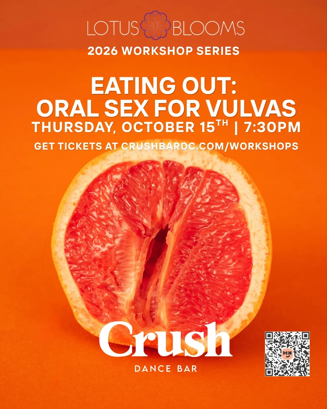 Eating Out: Oral Sex for Vulvas