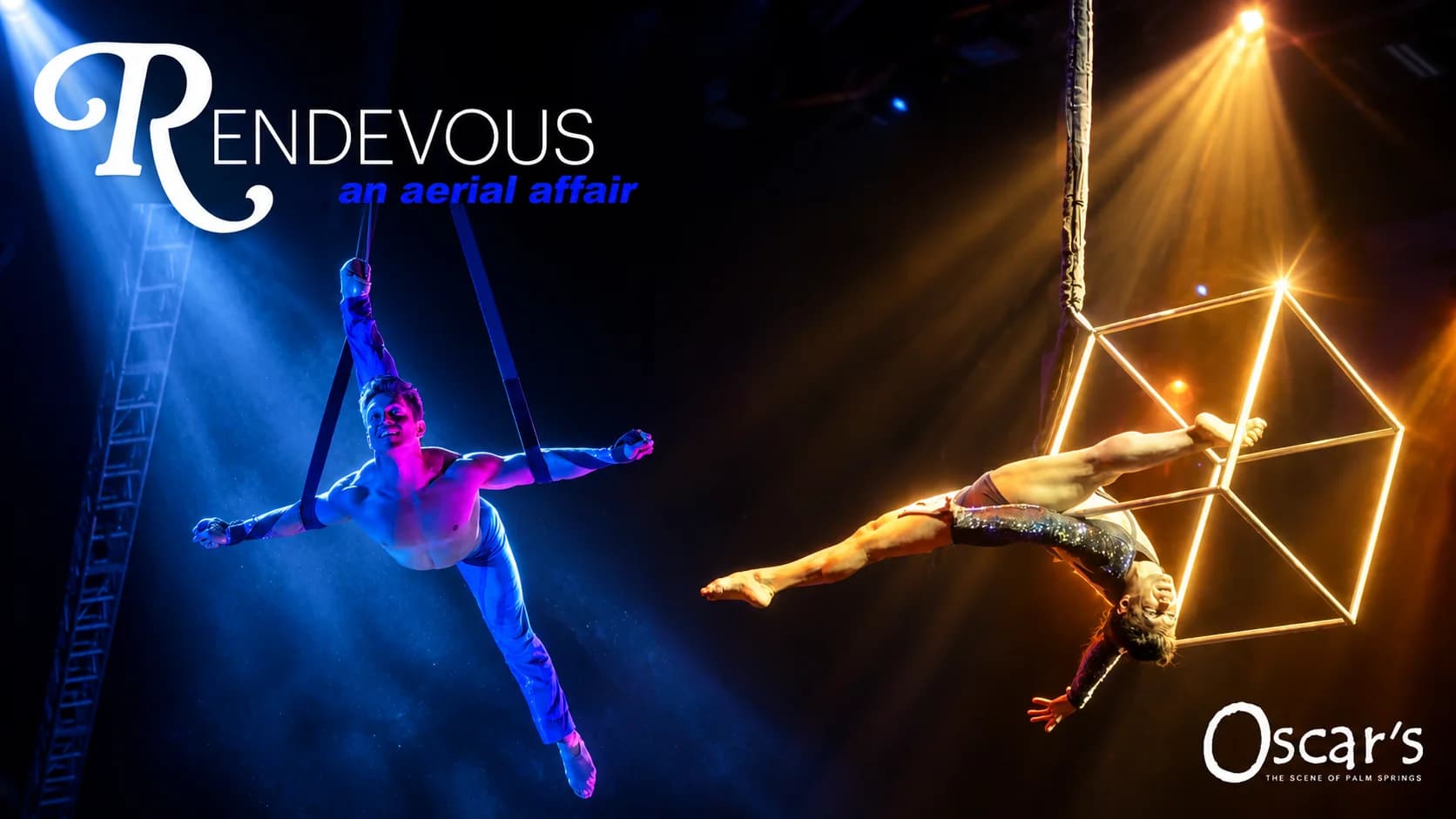 Rendezvous: An Aerial Affair