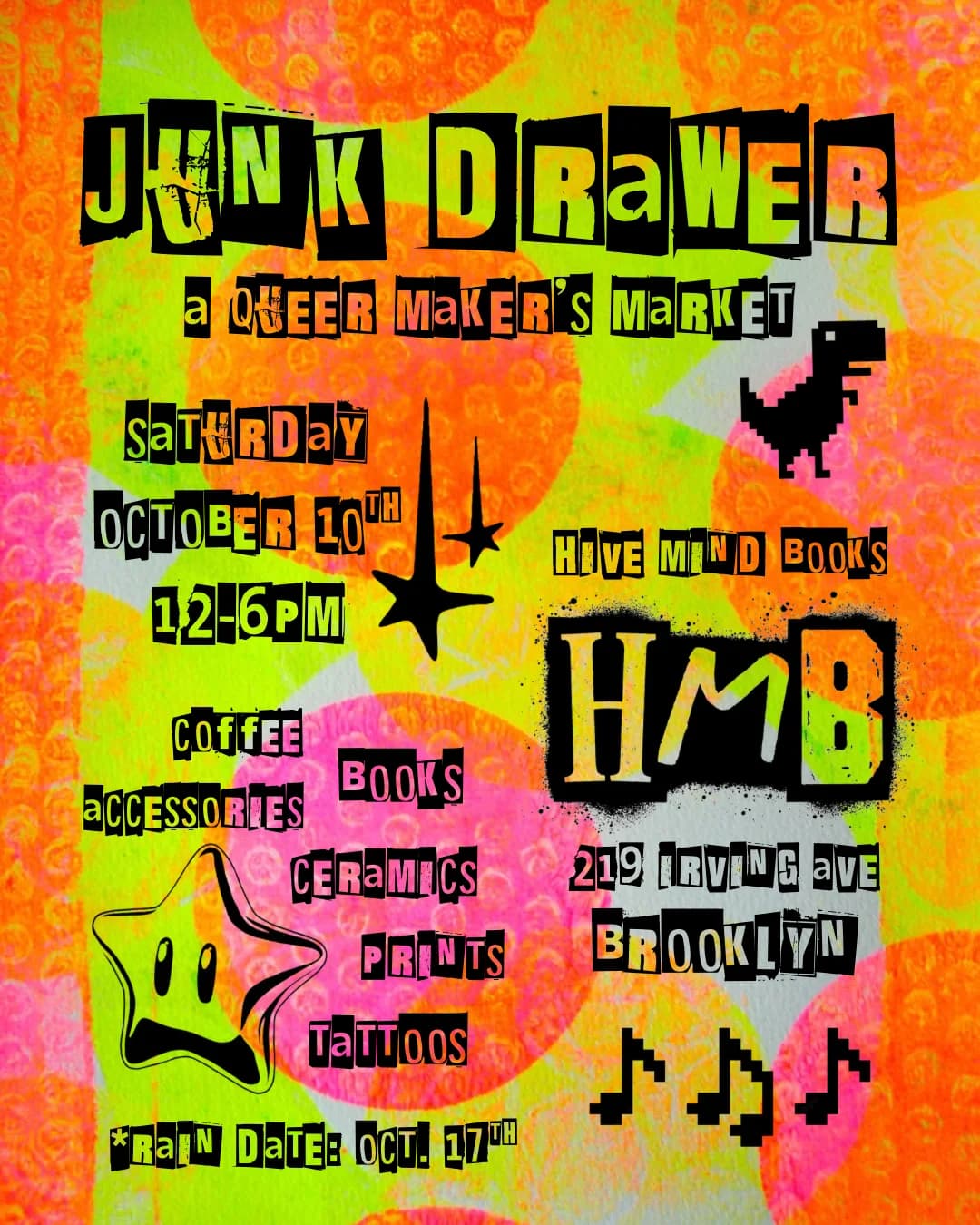 Junk Drawer Market