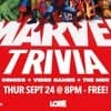 Marvel Trivia Night (Free To Play)
