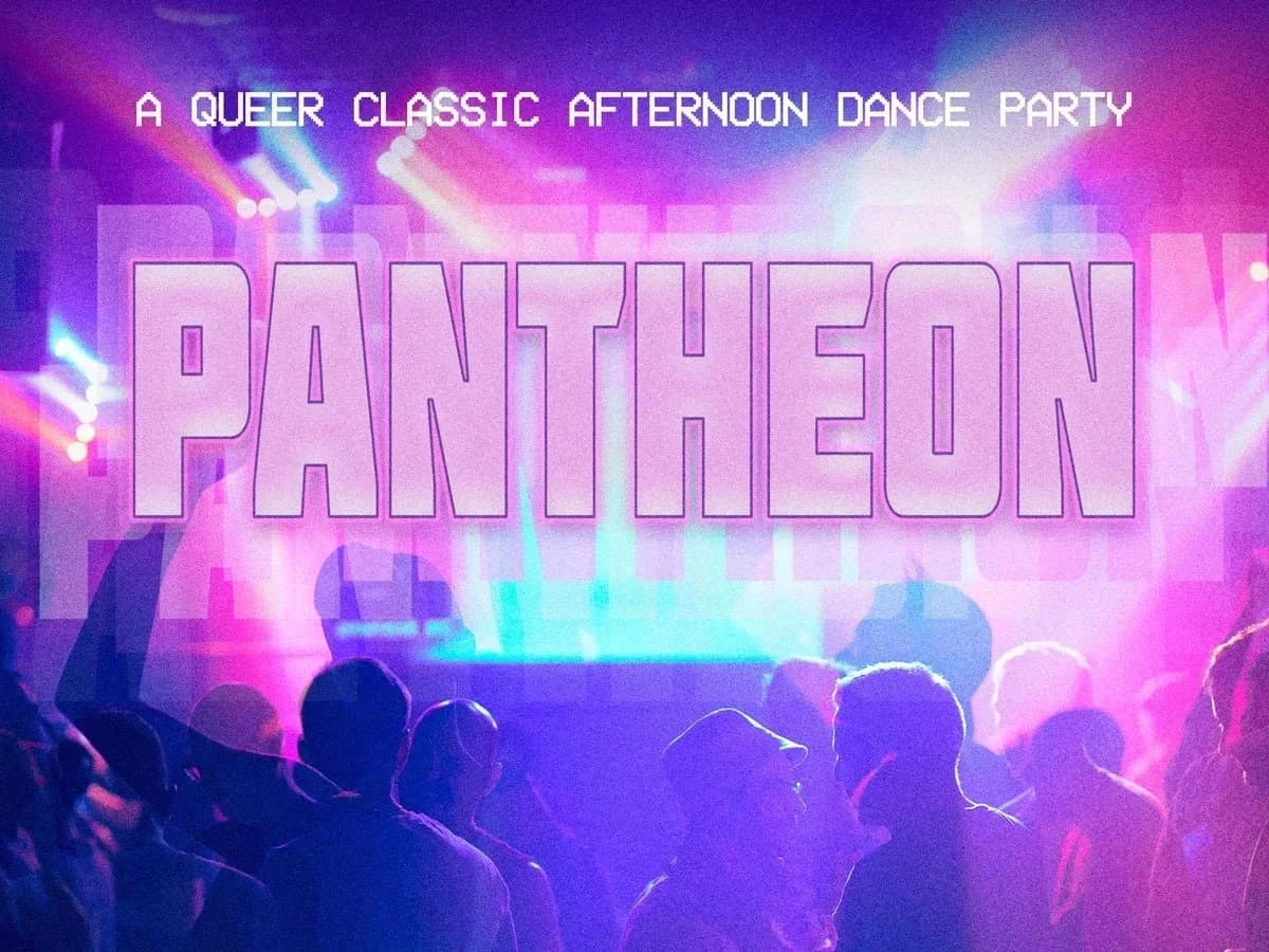 Pantheon: A Classic Queer Dance Party