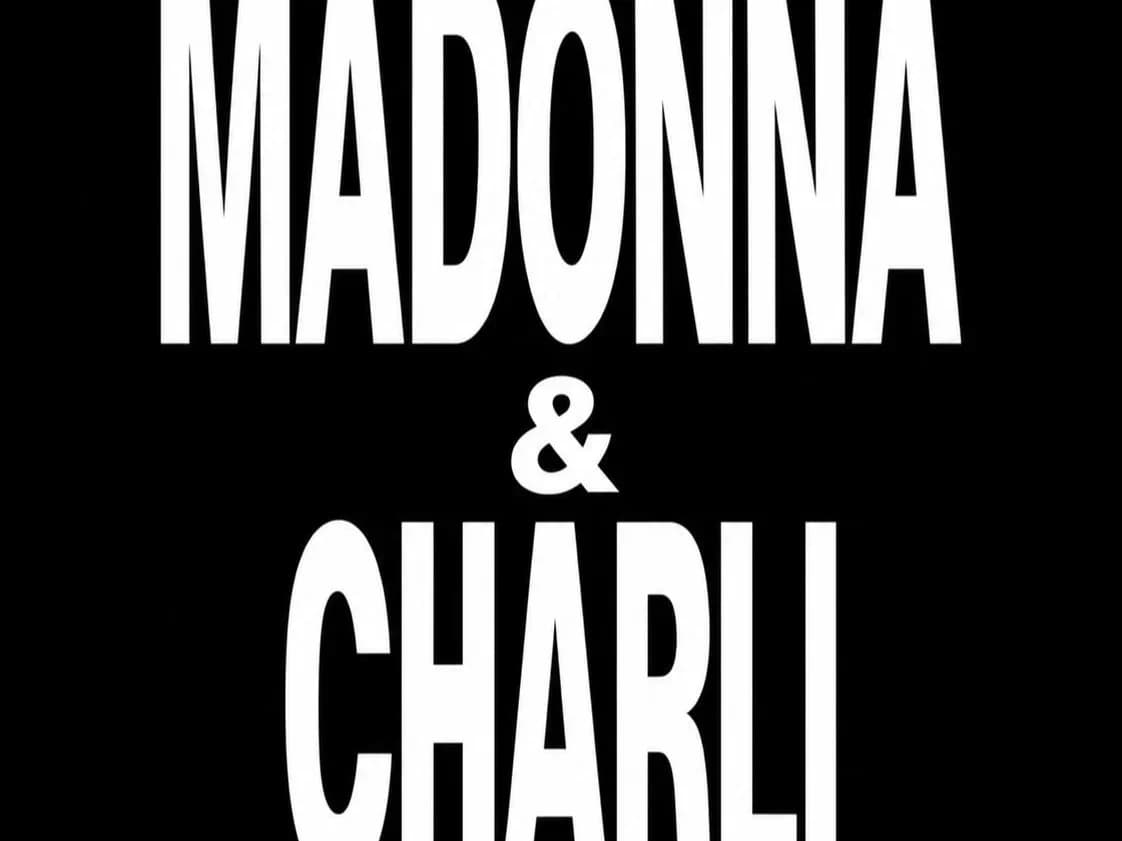 Madonna & Charli the Danceteria Afterhours!