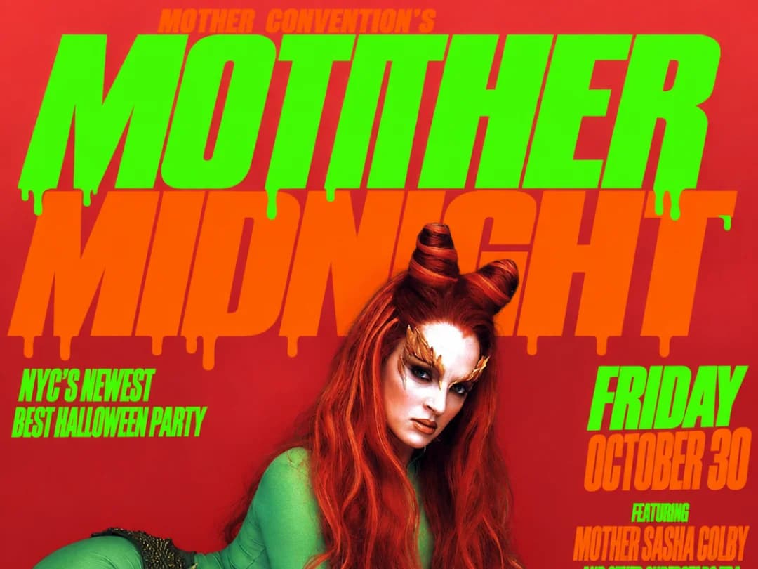 Mother Midnight: A Halloween Massacre