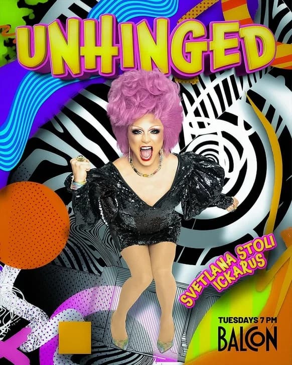 Unhinged