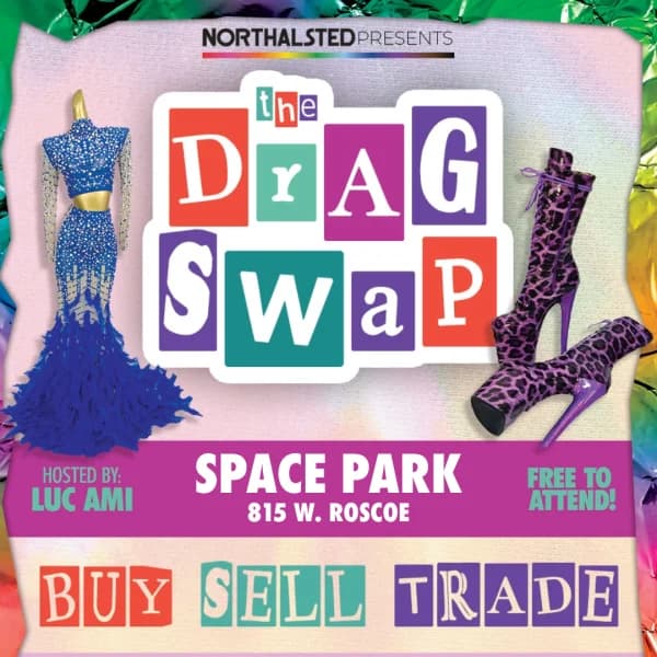 The Drag Swap