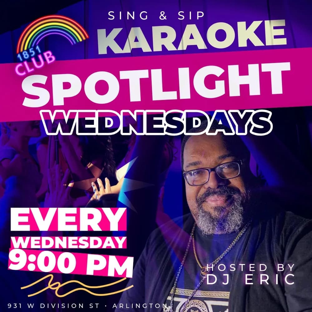 Sing & Sip Karaoke Spotlight