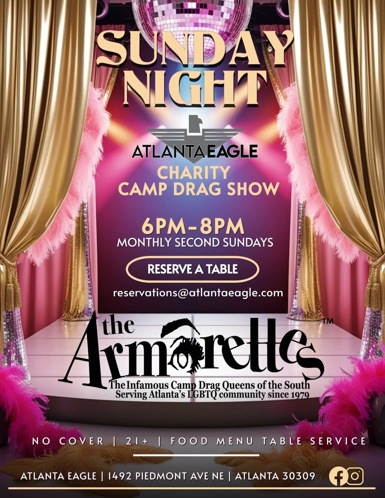 The Armorettes