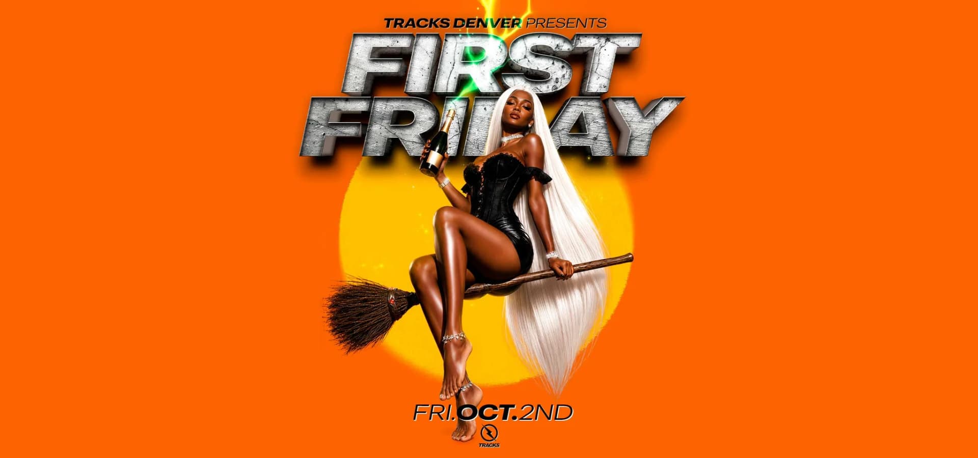 First Friday: October