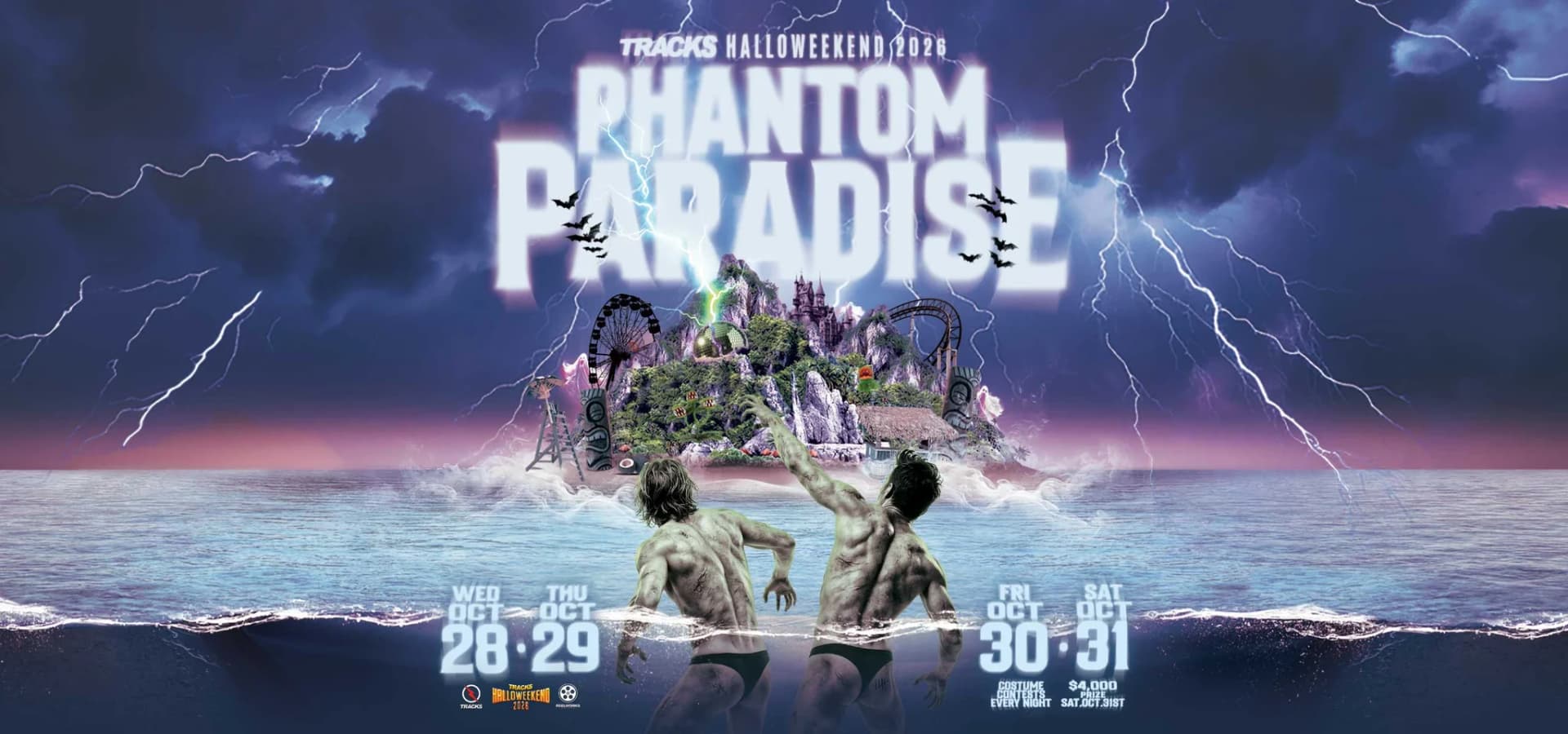 Halloweekend 2026: Phantom Paradise