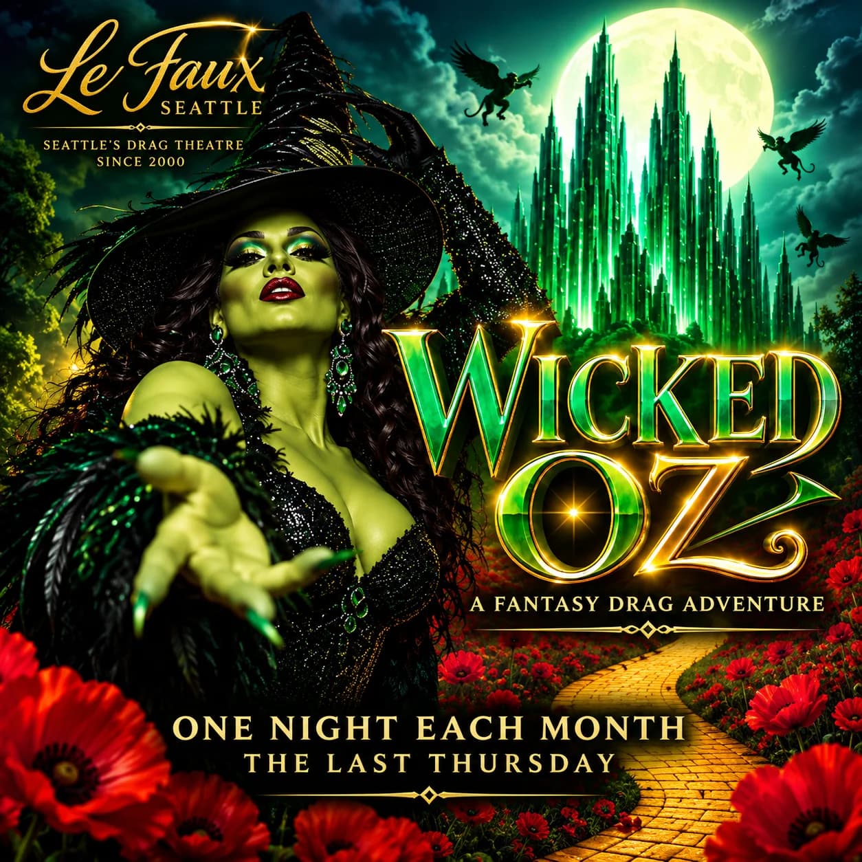 Wicked Oz