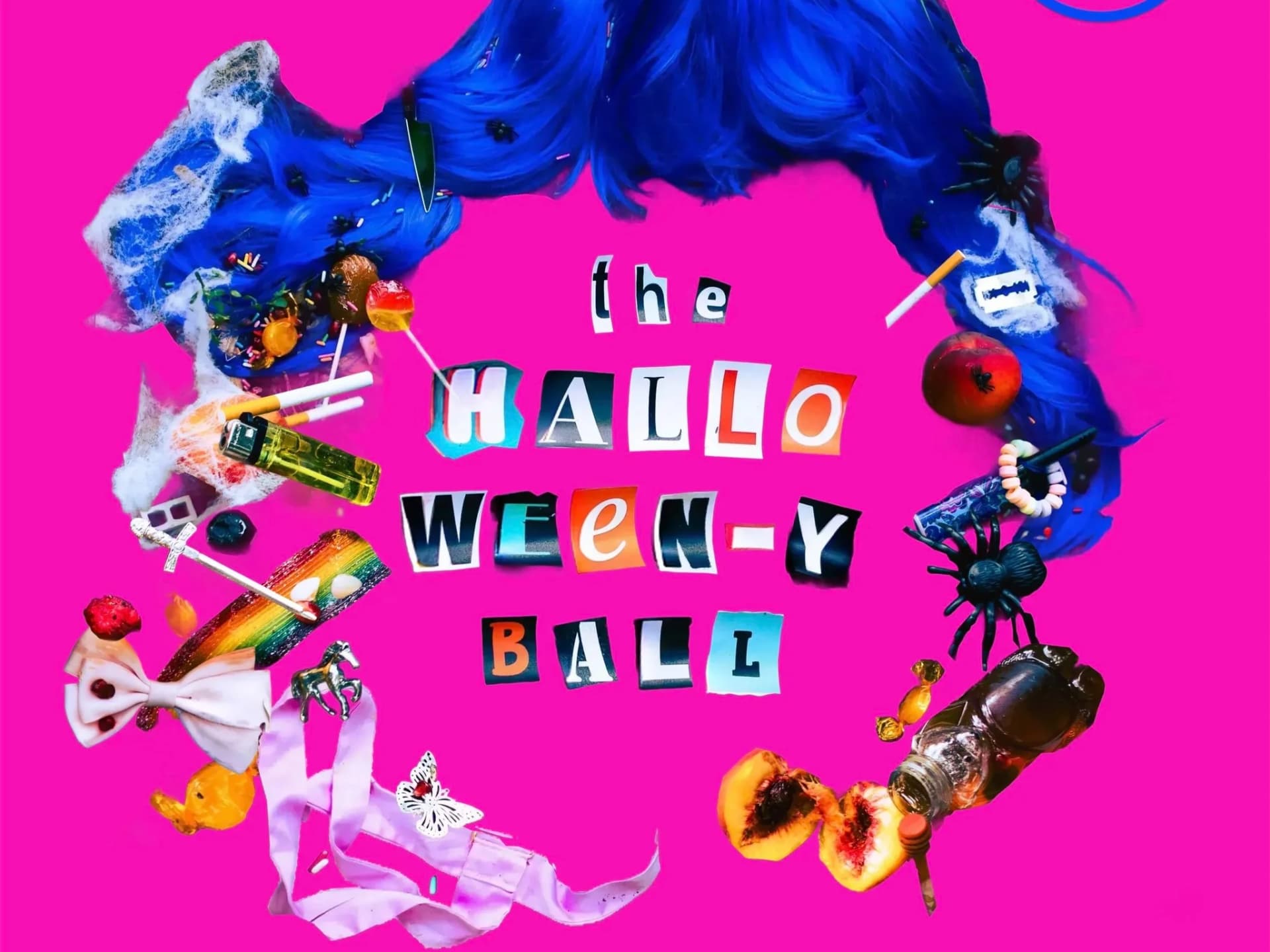 The Halloween-y Ball
