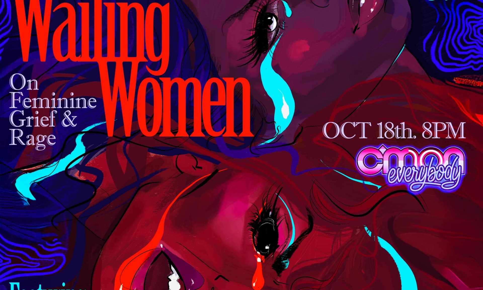 Wailing Women