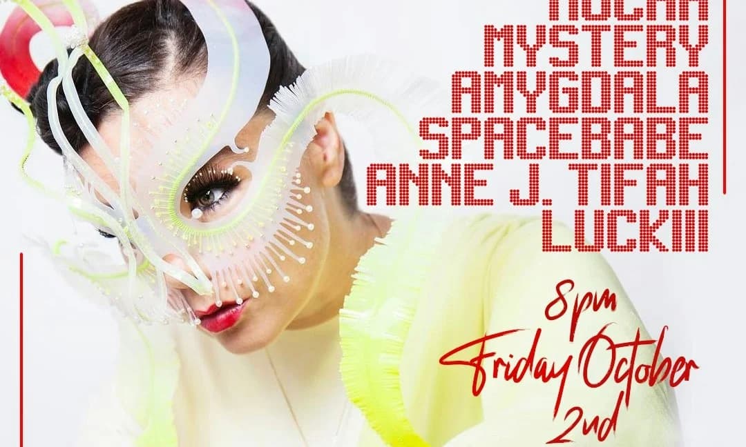 Björk Tribute Show