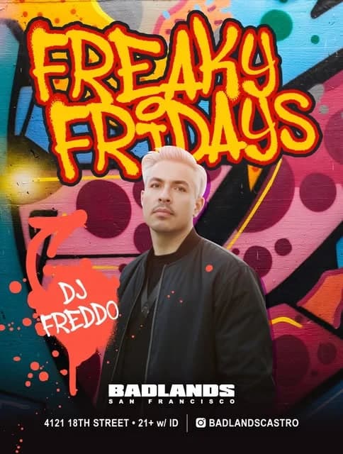 Freaky Fridays