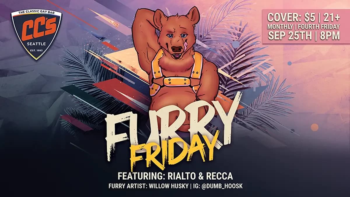 Furry Friday