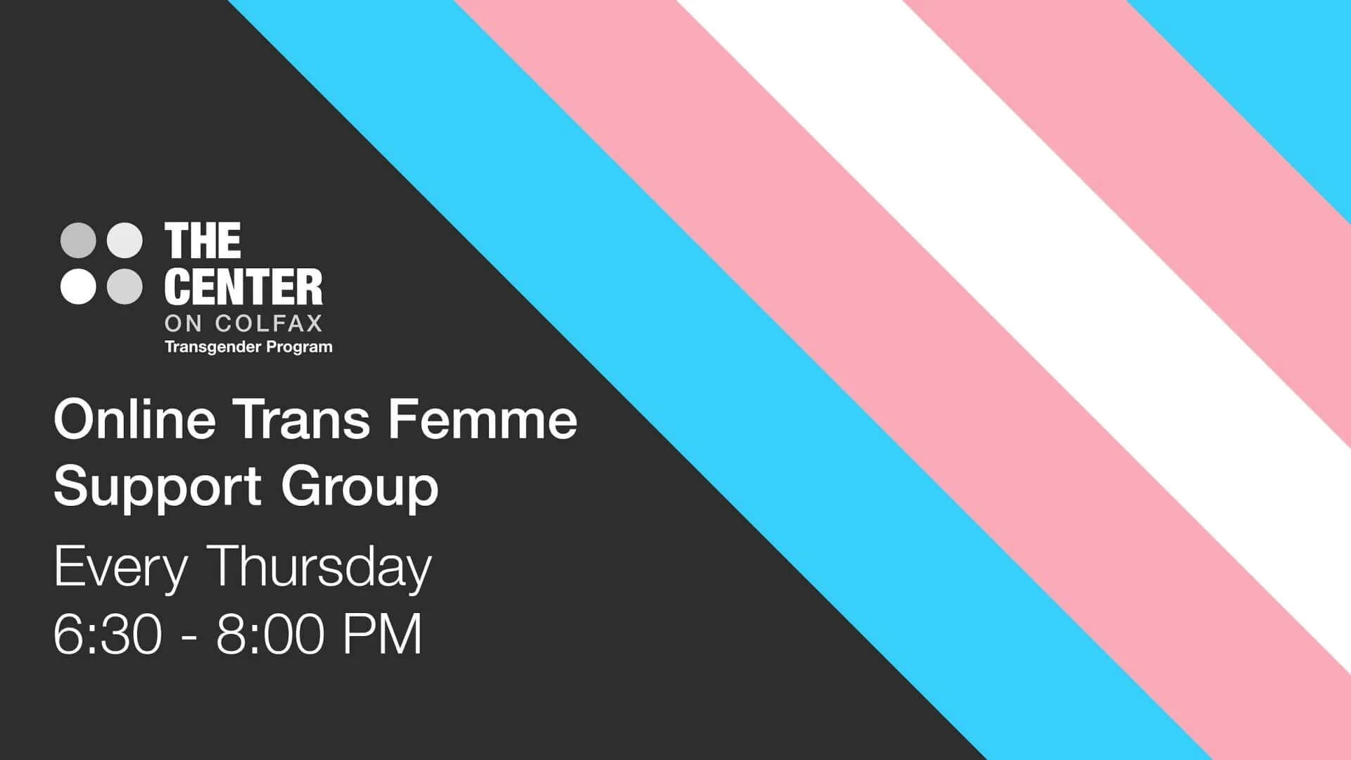 Online Trans Femme Support Group