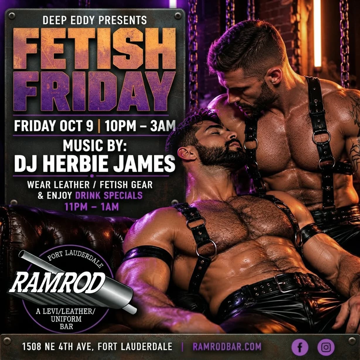 Fetish Friday