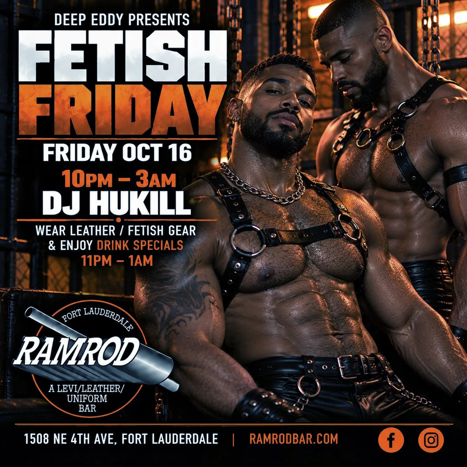 Fetish Friday