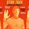 Star Trek Trivia Night