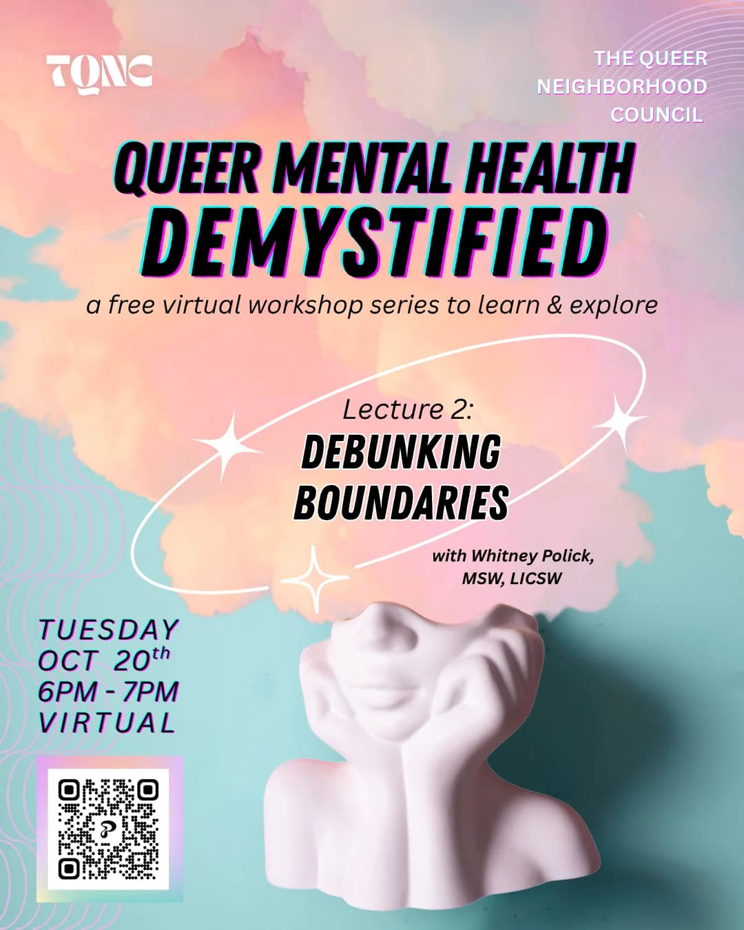 Queer Mental Health Demystified: Lecture 2