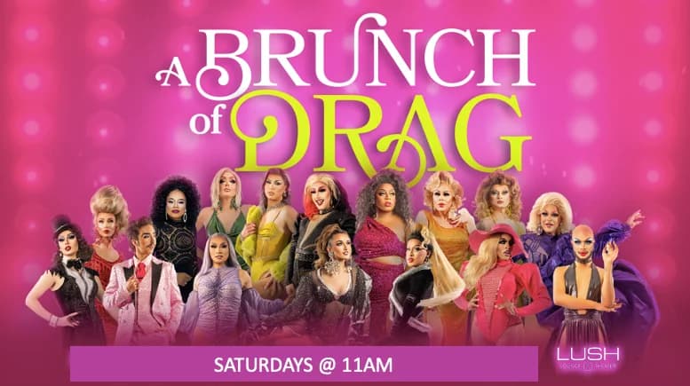 A Brunch of Drag