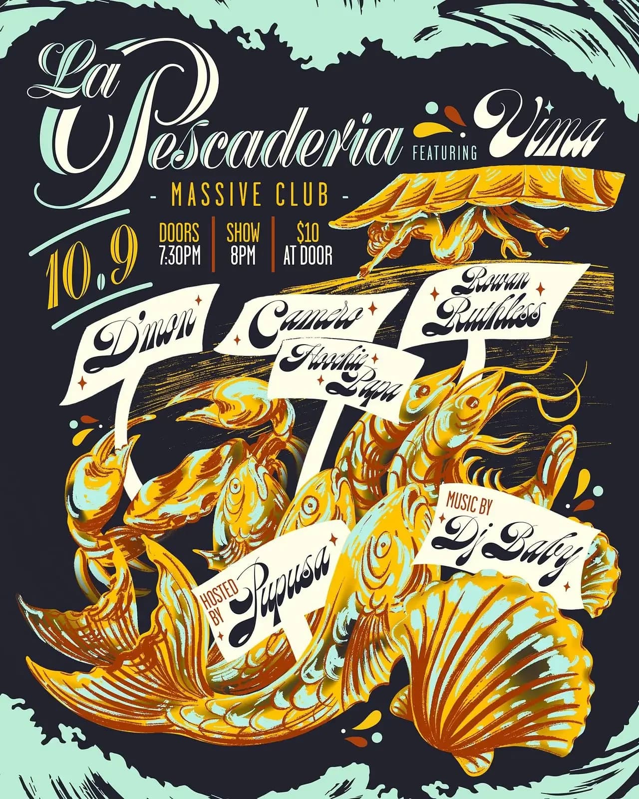 La Pescaderia