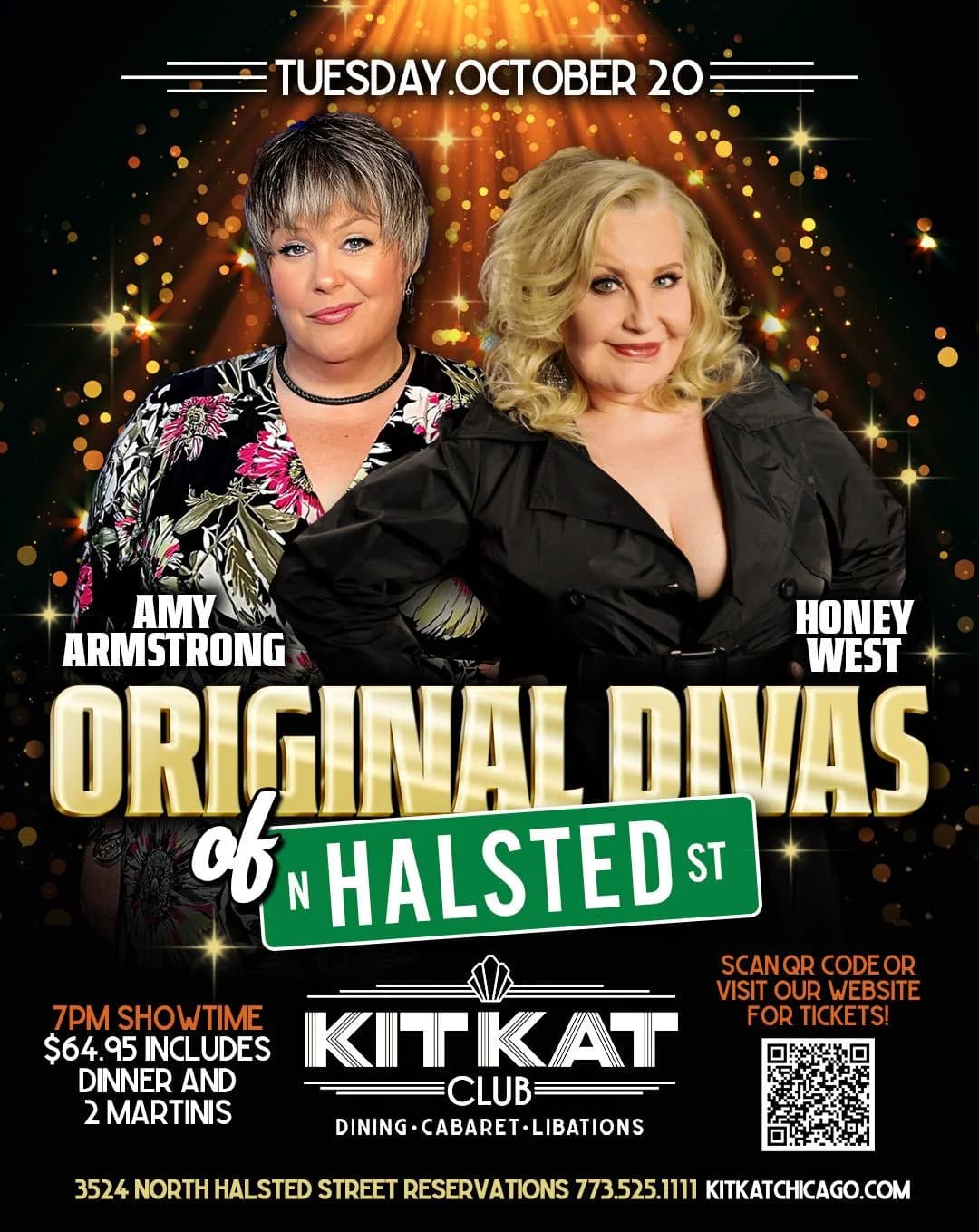 Original Divas of North Halsted Street