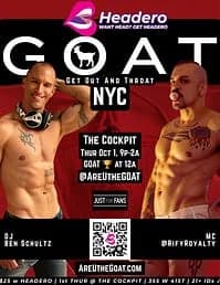 GOAT by Headero