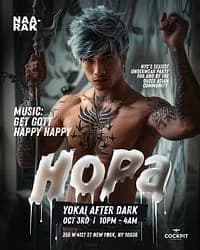 HoPa: Yokai After Dark