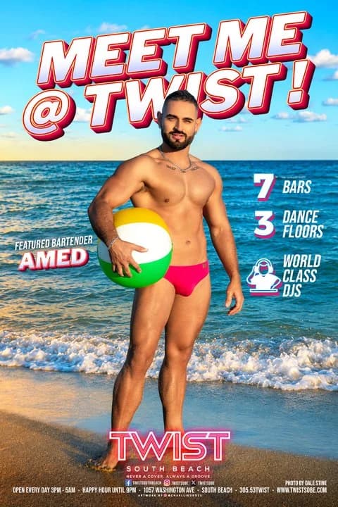 Meet Me @ Twist