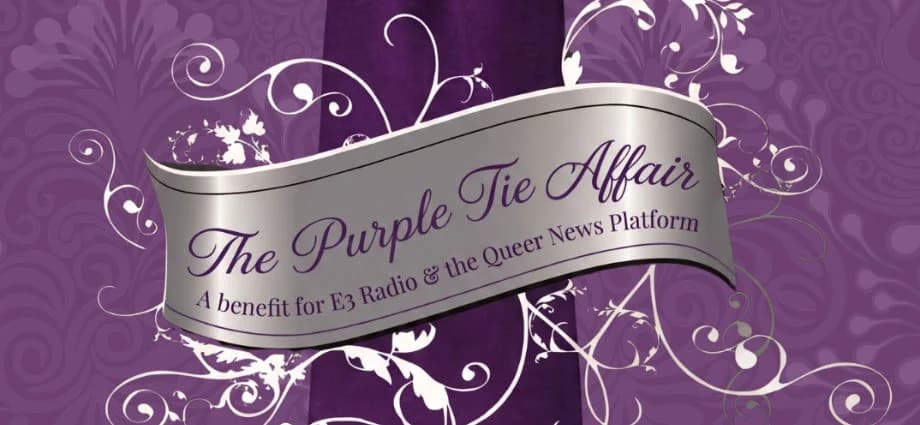 The Purple Tie Affair