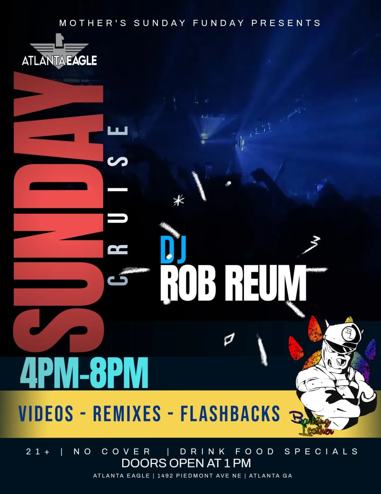 Sunday Remix with Rob Reum
