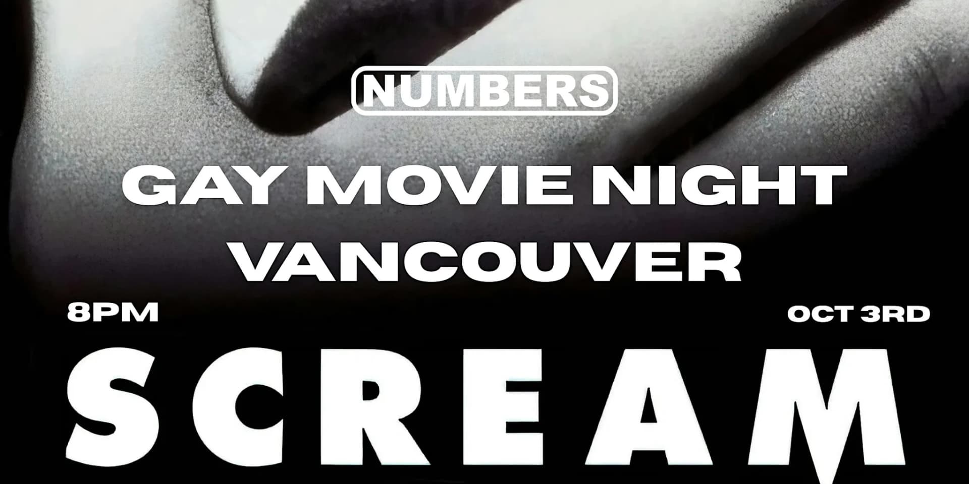 Gay Movie Night at Numbers