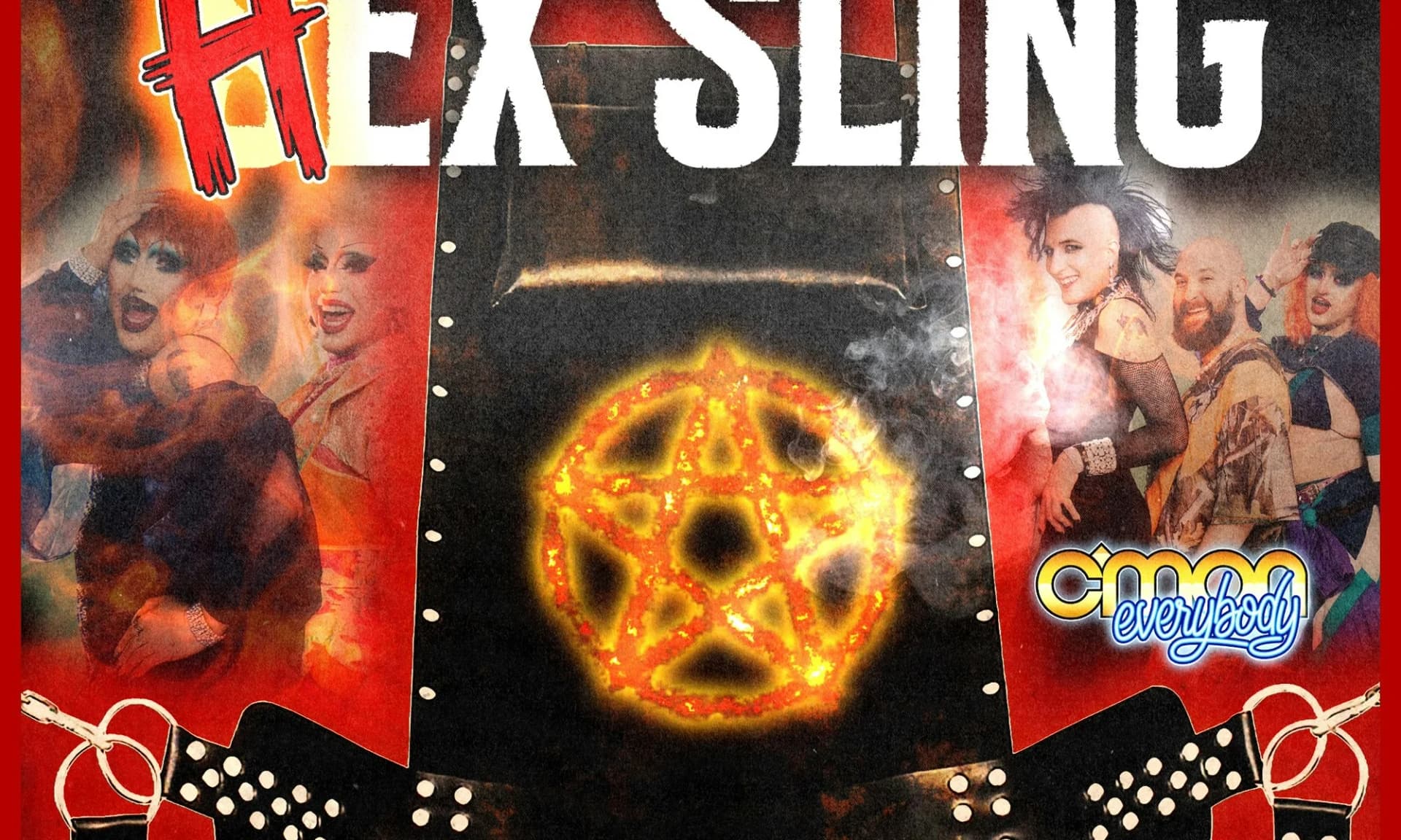 Str8 to Dvd: The Hex Sling