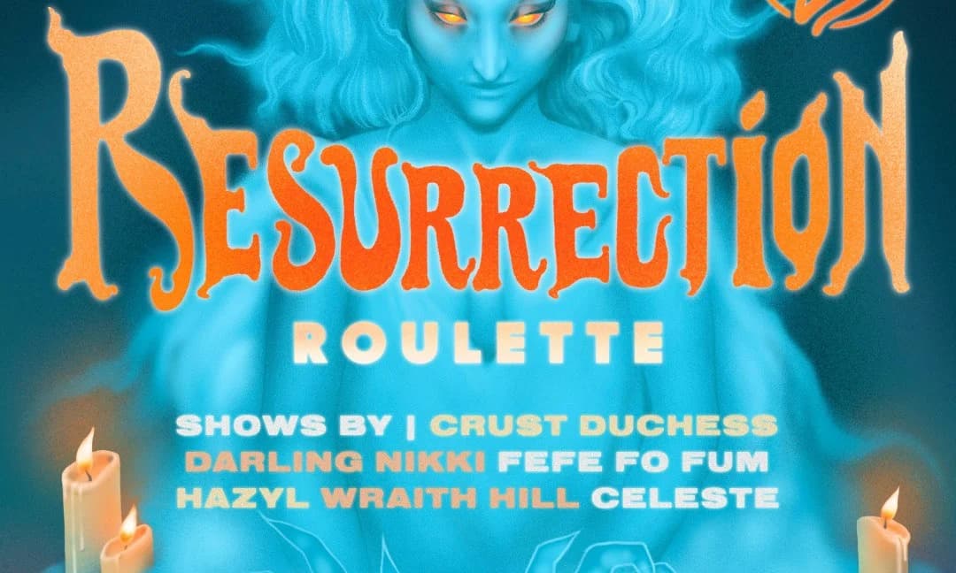 Judy: Resurrection Roulette
