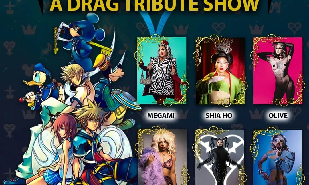 Kingdom Hearts