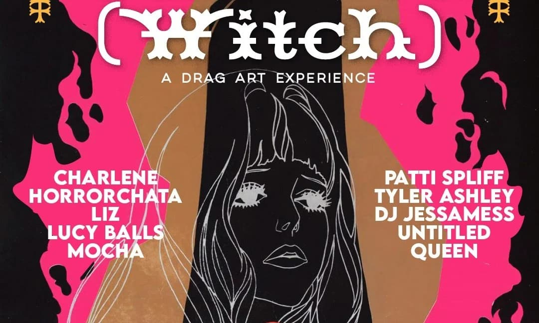 Untitled (Witch) 5