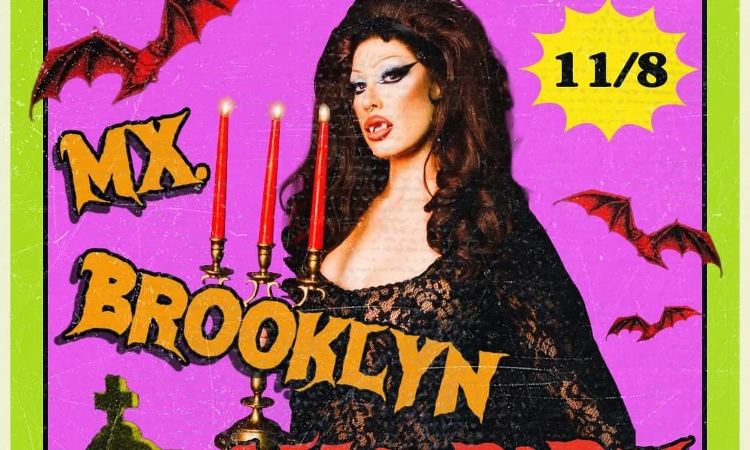 Mx Brooklyn Vampire