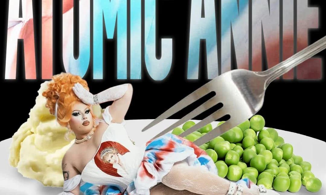 The Birthday Roast of Atomic Annie