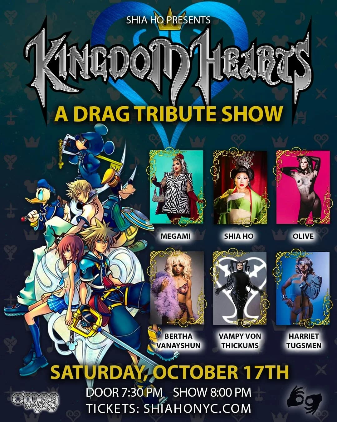 Kingdom Hearts
