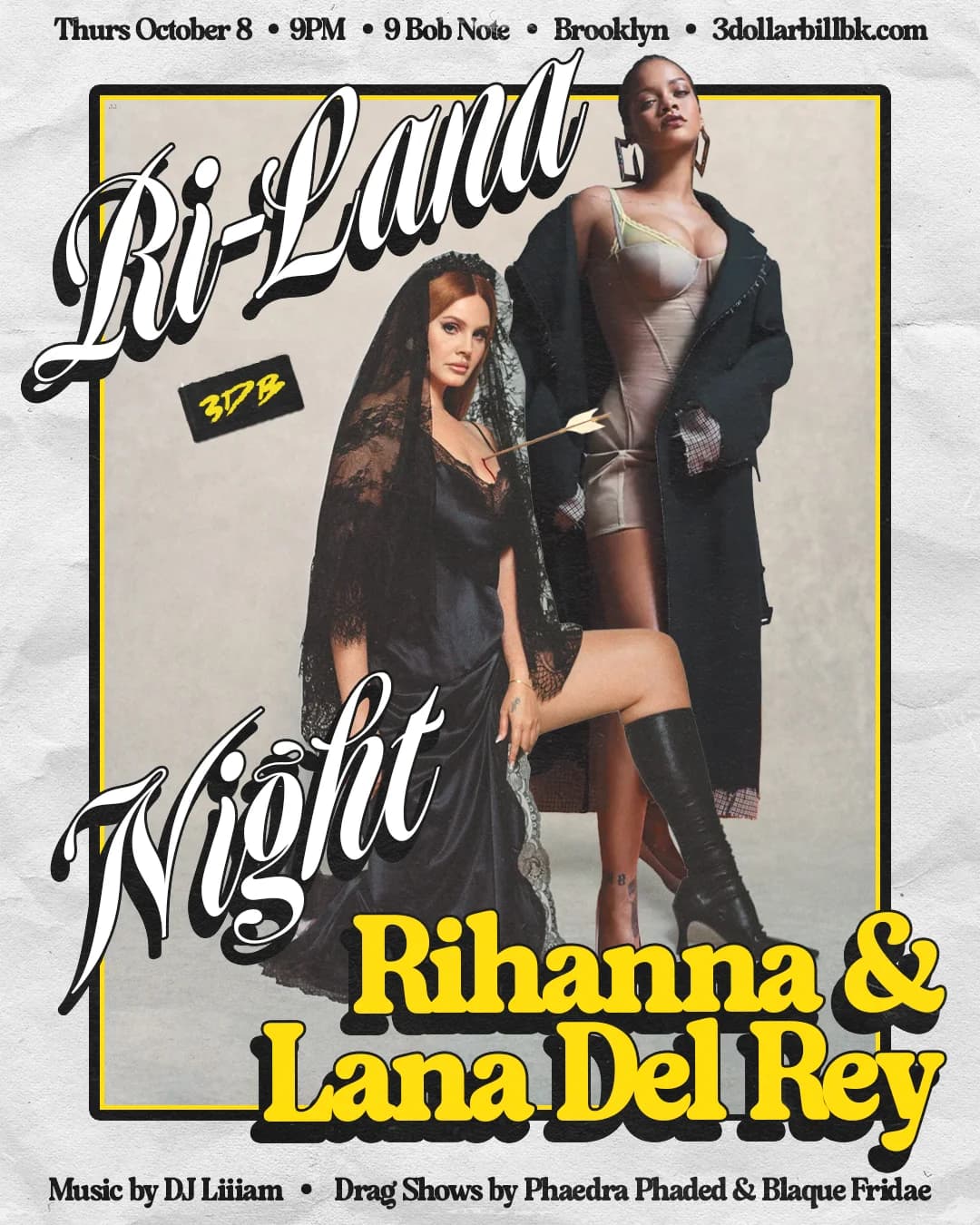 Ri Lana Night