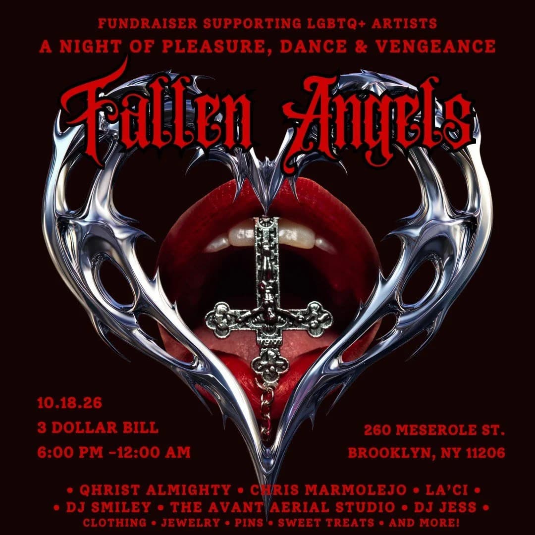 Fallen Angels: A Night of Pleasure Dance & Vengeance