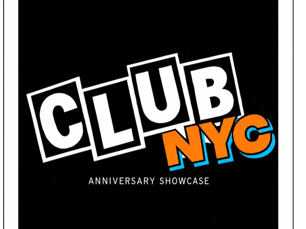 CLUB NYC: 3 Year Anniversary Showcase