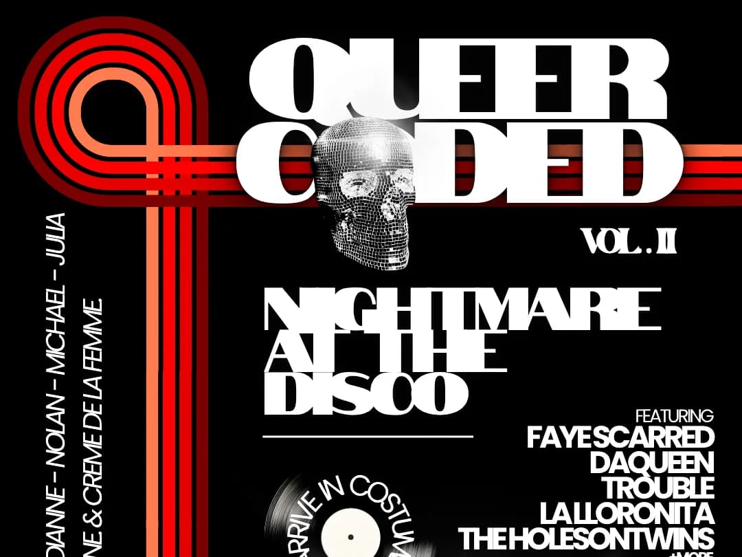 Queer Coded Vol. II: Nightmare at the Disco