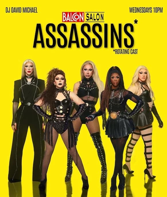 Assassins