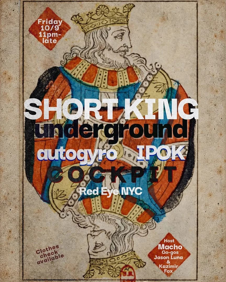 Short King: Underground