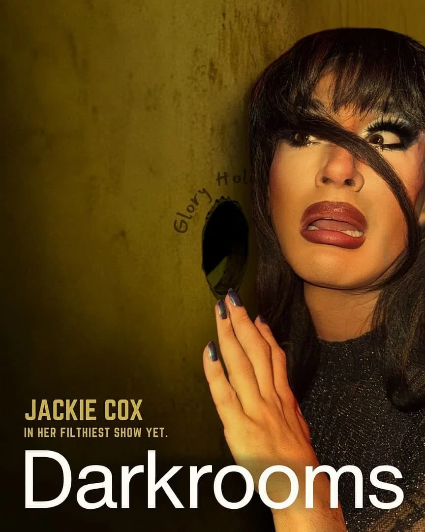 Jackie Cox: Darkrooms