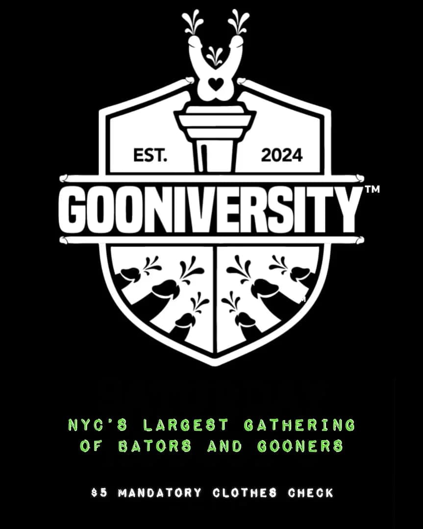 Gooniversity